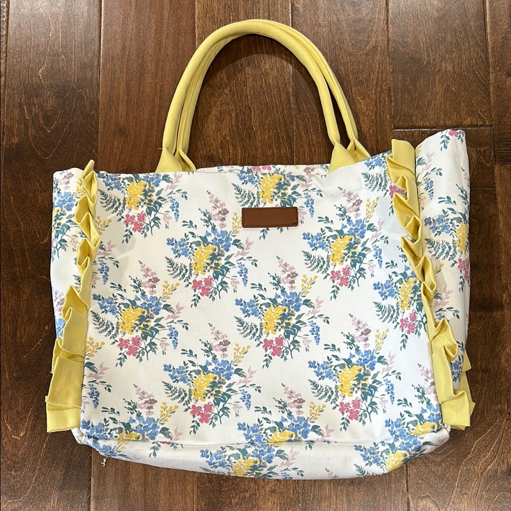 Laura Ashley Tote Large